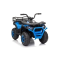 Quad ATV na akumulator dla dzieci Robust 01 Niebieski XMX-651